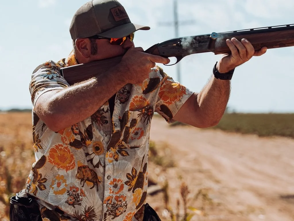 100 Club Dove Hunt 