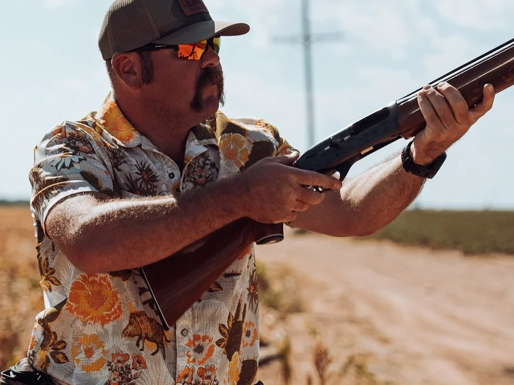 100 Club Dove Hunt 