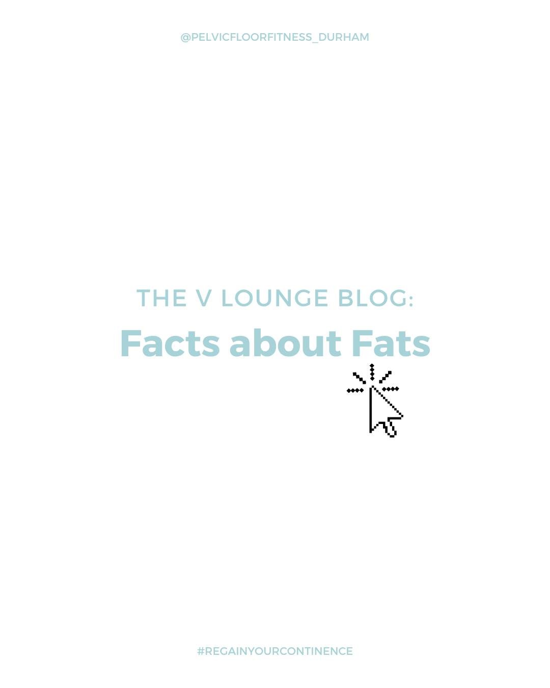 💛 Let&rsquo;s Talk About Fats - If you were raised on low-fat messaging, this one&rsquo;s for you. 💛

Your body needs healthy fats to thrive&mdash;especially when it comes to hormones, energy, and pelvic floor function.

👉 Think: vitamin absorptio