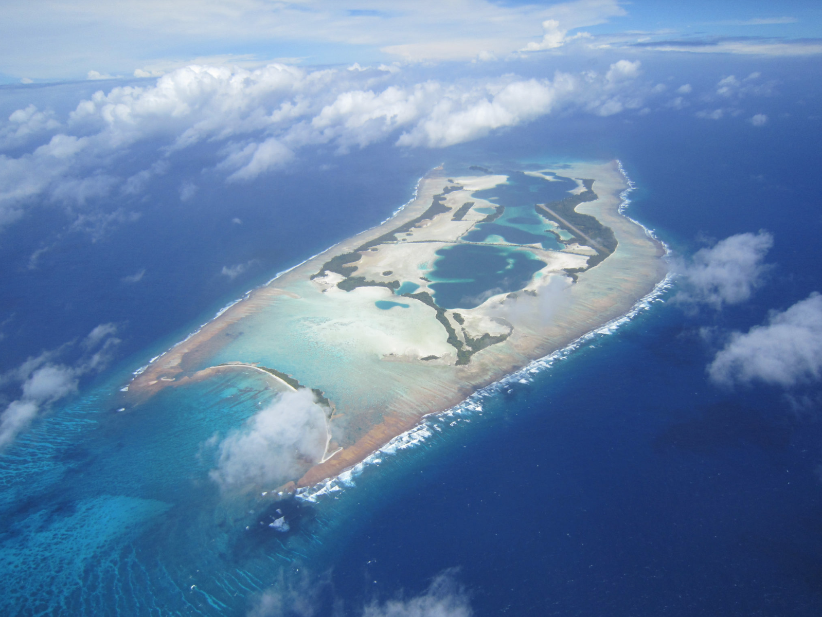 Biden To Create New Marine Sanctuary In Pacific