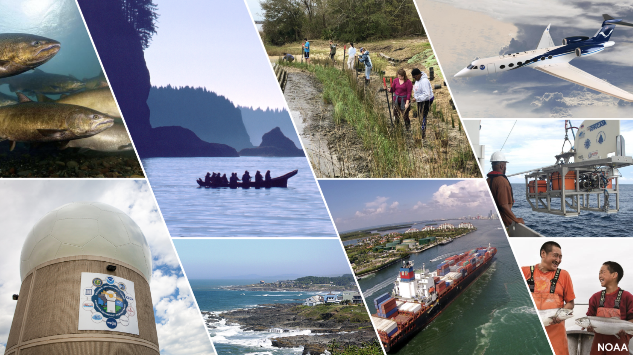 Biden-Harris Administration announces $2.6 billion framework through Investing in America agenda to protect coastal communities and restore marine resources