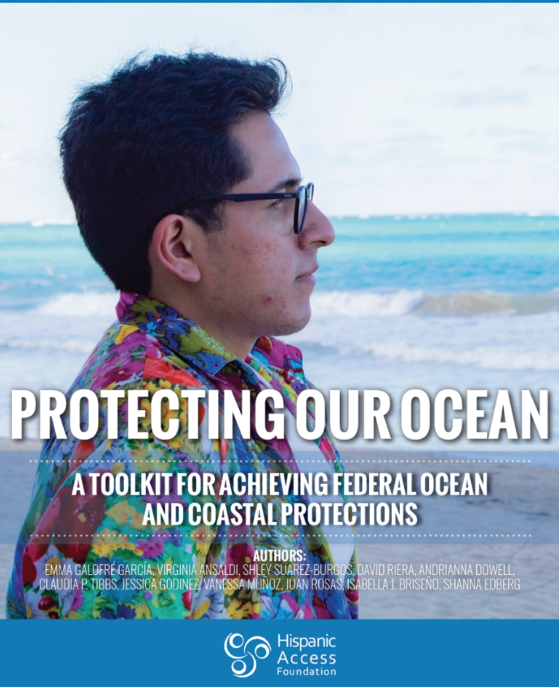 Protecting Our Ocean: Toolkit for Achieving Federal Ocean and Coastal Protections