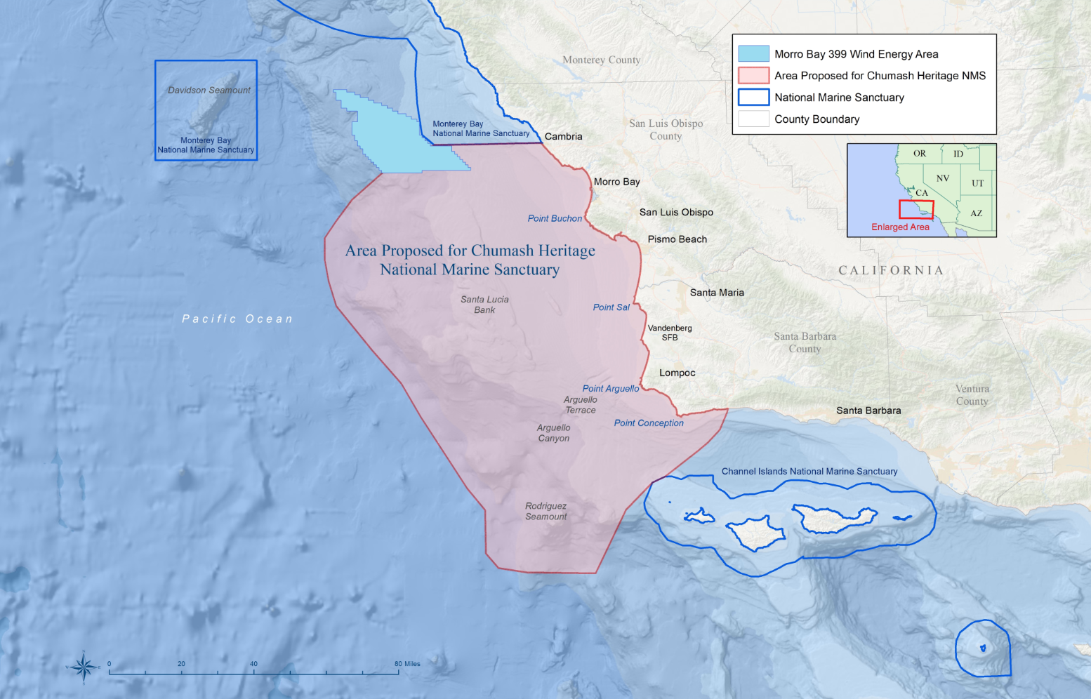 Chumash Tribe Champions National Marine Sanctuary