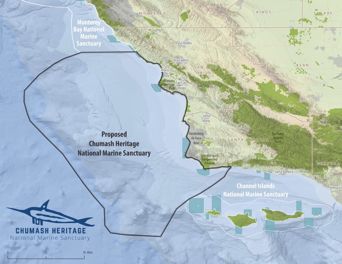 Northern Chumash Tribal Council Celebrates Release of Proposed Chumash Heritage National Marine Sanctuary Draft Documents