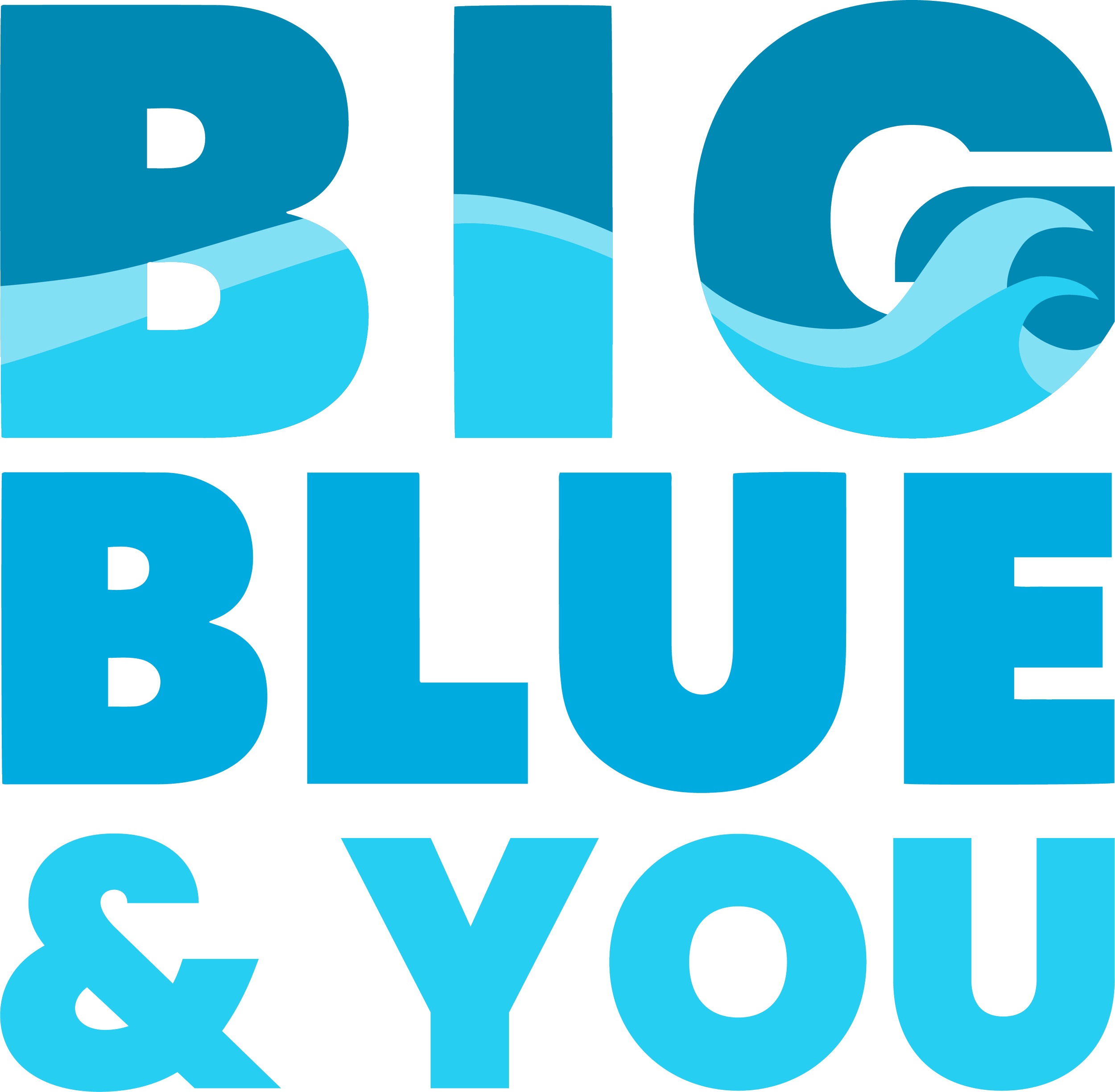 Big Blue & You
