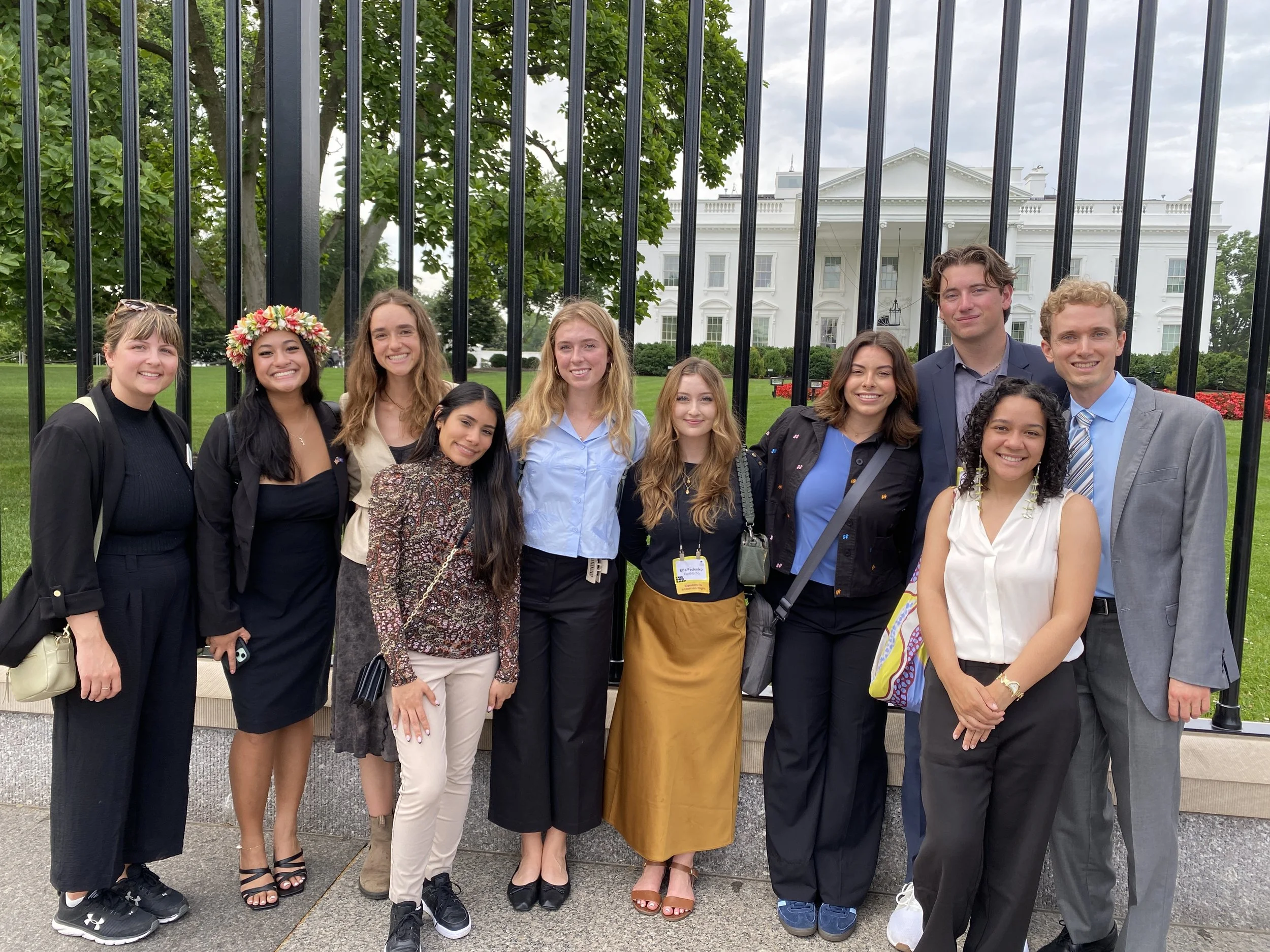Ambassadors at Capitol Hill Ocean Week (2).JPG