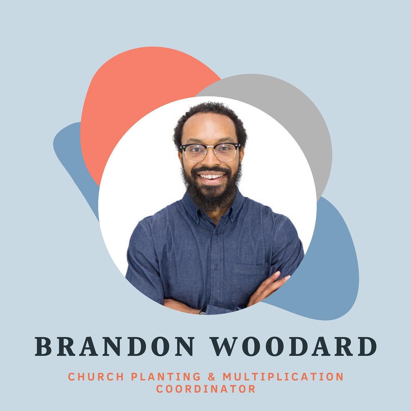 Please join us in welcoming our newest Harbor staff member: Brandon Woodard! 

Brandon has joined our staff as the Church Planting &amp; Multiplication Coordinator. He will support the growing initiatives we&rsquo;re providing to church planters, as 