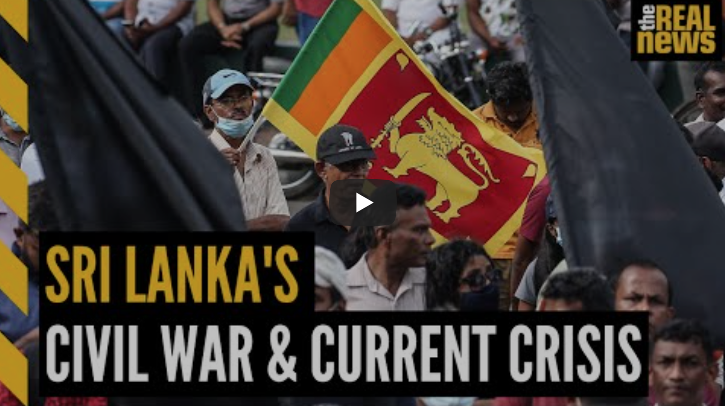 This is part two of a video podcast on Sri Lanka's civil war and the 2021 and 2022 economic crisis. It is hosted by Maxmillian Alvarez and the Real News Network.