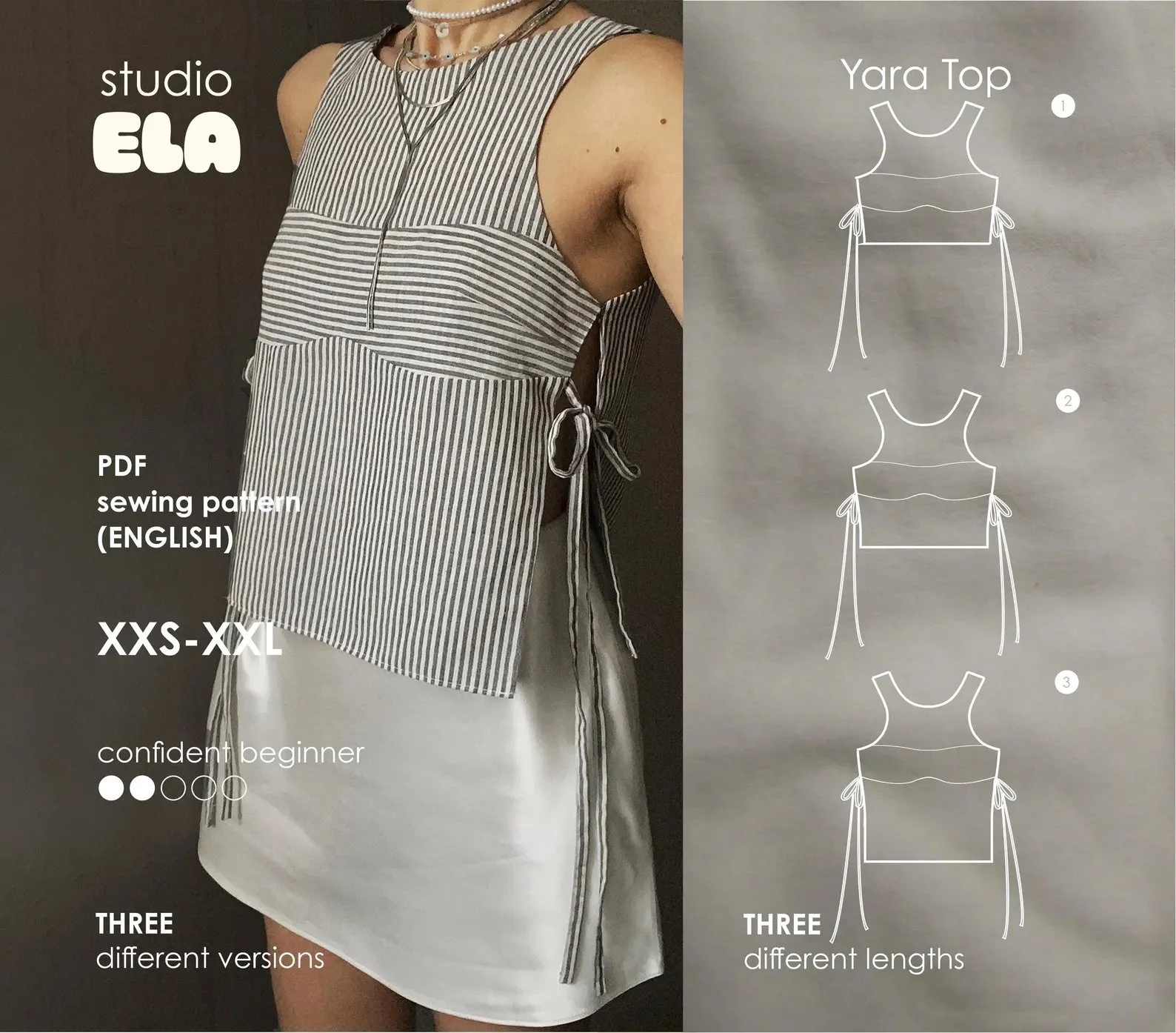 Yara Top - Studio Ela (Copy)