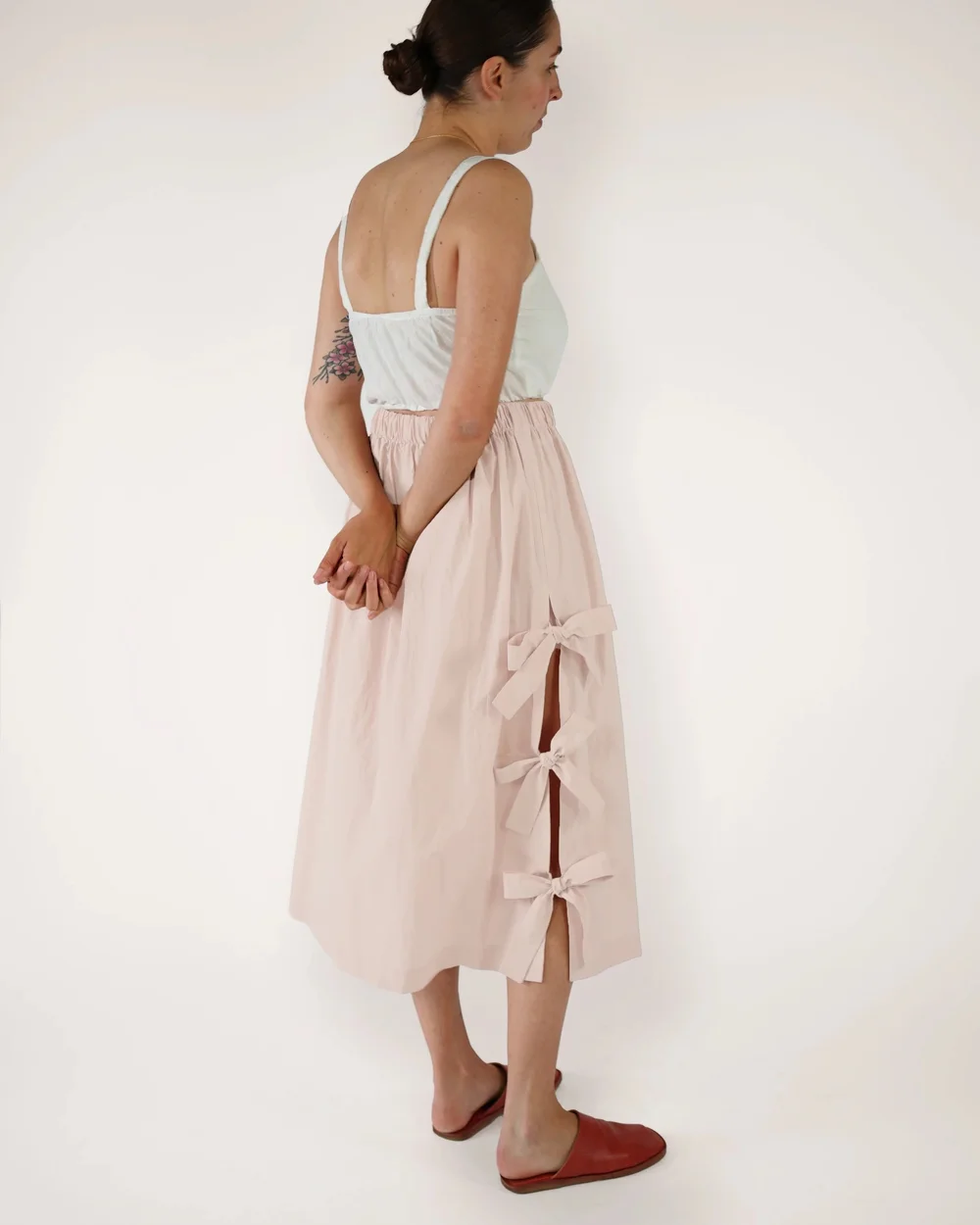 Ballet Bow Skirt - Matchy Matchy Sewing Club | FREE (Copy)
