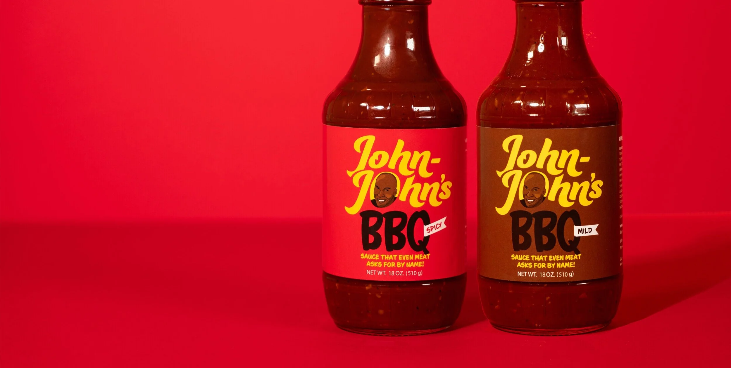 John John's BBQ Sauce