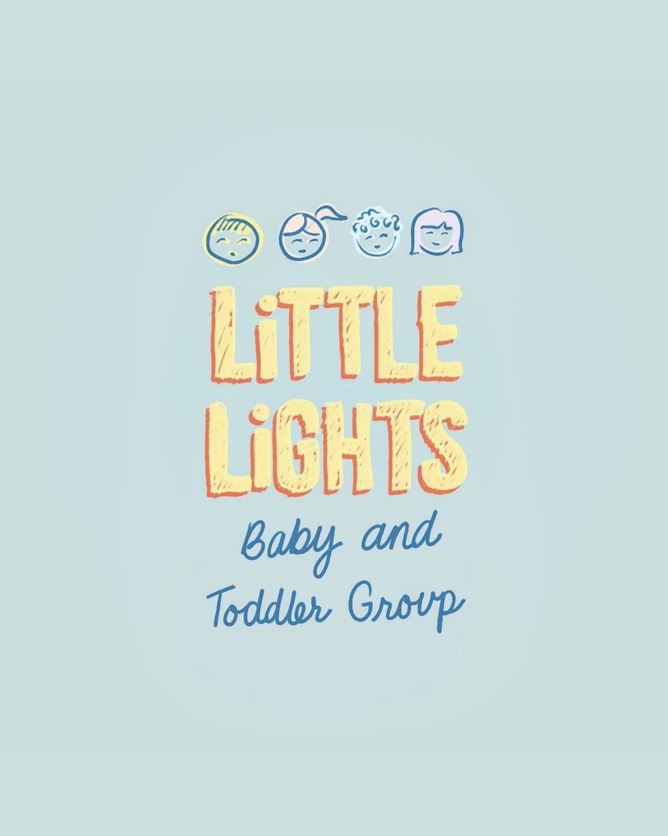 We&rsquo;re looking forward to our first Little Lights back since the break!! 

We are resuming our Baby &amp; Toddler group on the 1st and 3rd Thursday of the month. From 10:00am to 11:30am

Book online: thelighthouse.org.uk/kids-youth (link in bio)