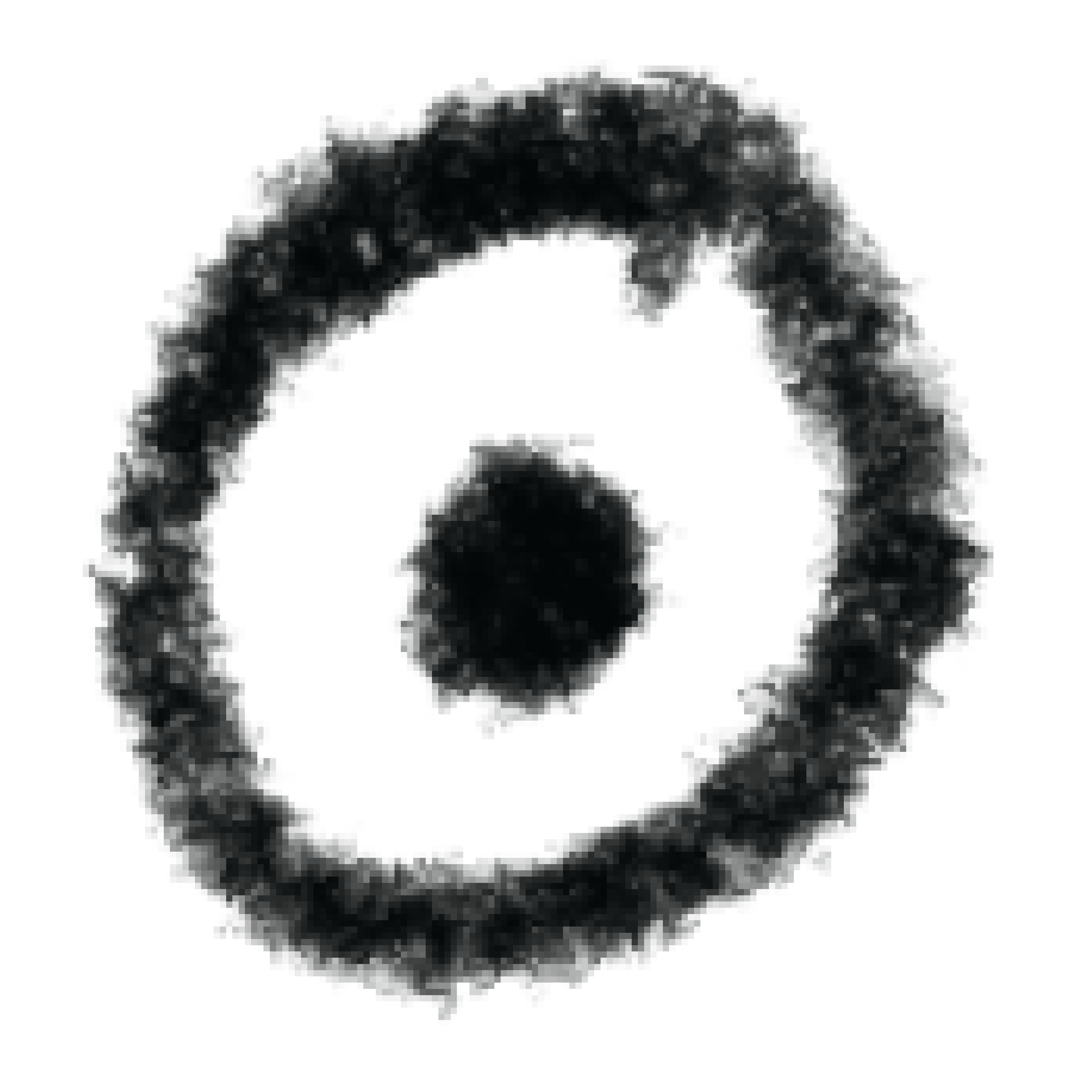 Logotipo de Spotify en colores negro y blanco.