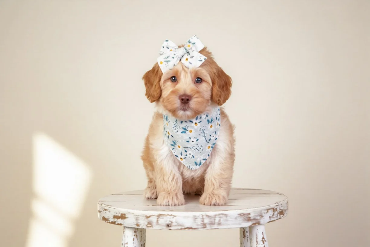 Sailor's Girl Sage (Labradoodle)