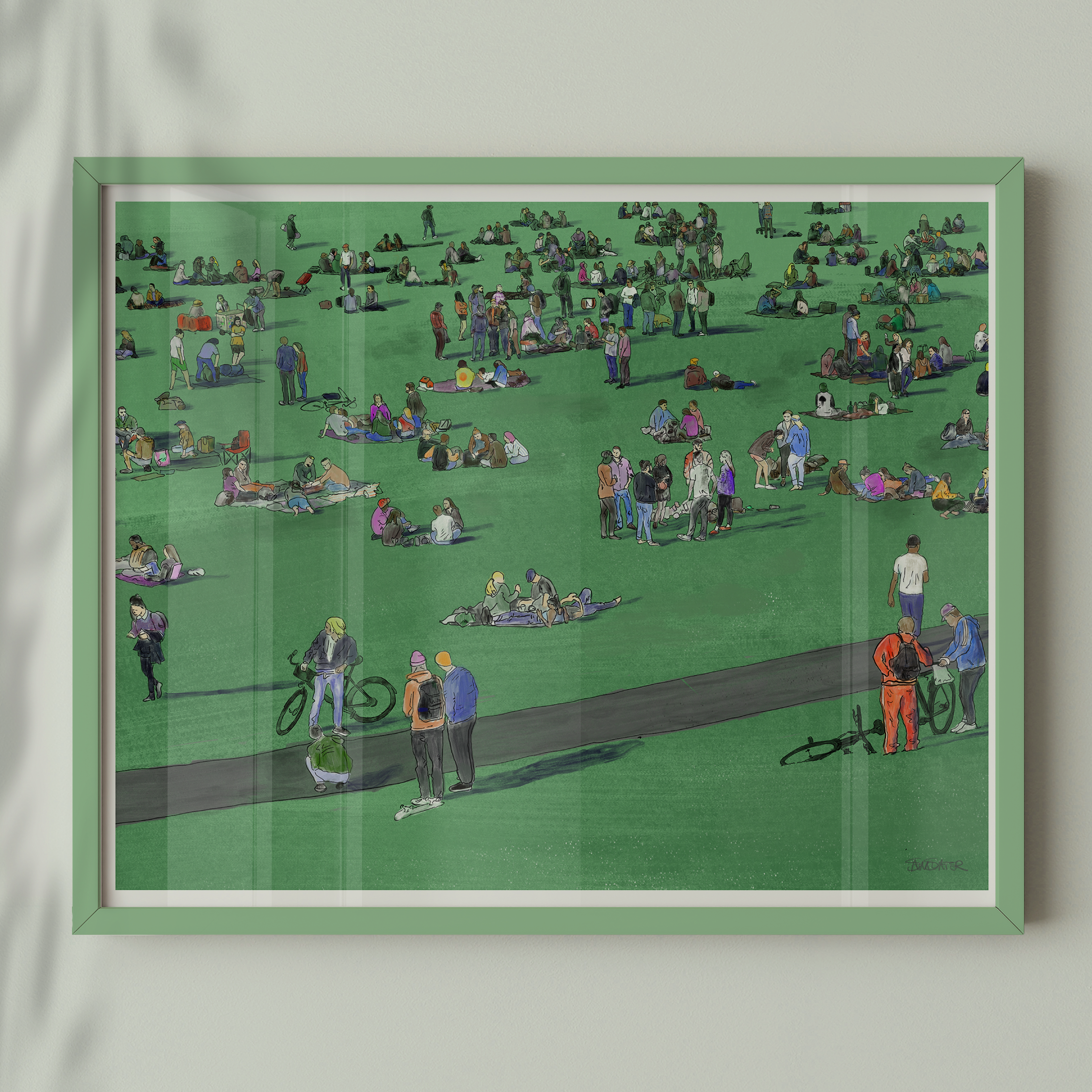 Dolores Park