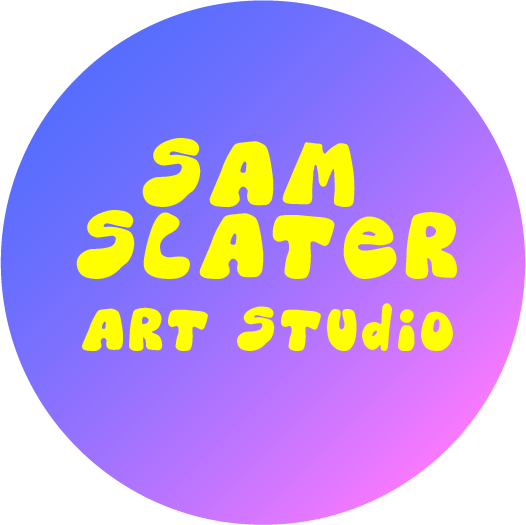 Sam Slater Art Studio Gift Card