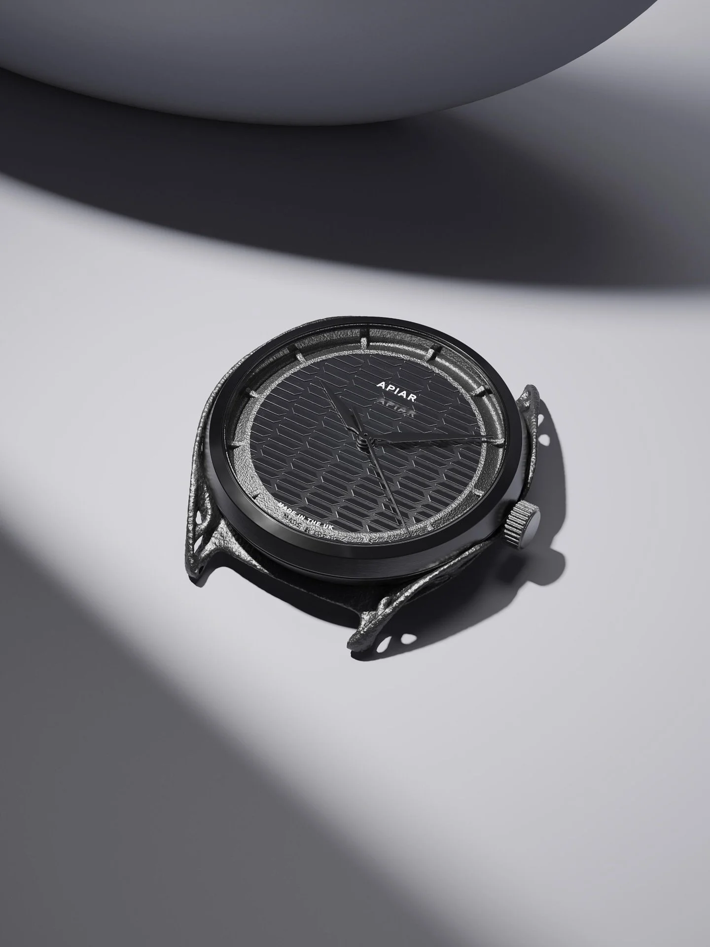 Max Resnick x Max Resnick for @apiaruk.

A collaboration born from @timetidewatches tagging the wrong Max.

Apiar are producing a series of 30, with only a few pieces remaining.

#watchdesign #jewellerydesign #art #design #watch #sketch #drawing #pro