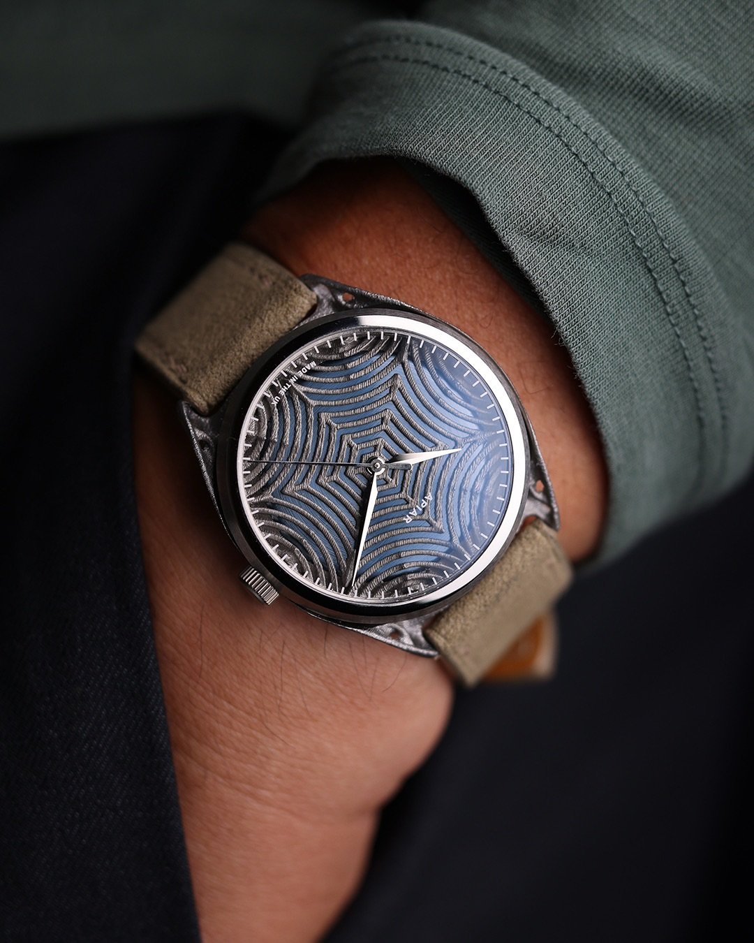 Looking back to last summer, the Gen1.0 was a project that explored the art of the possible in additive manufacturing for watchmaking, and helped lay the early foundations of a product DNA that continues to evolve for @apiaruk.

All photography belon