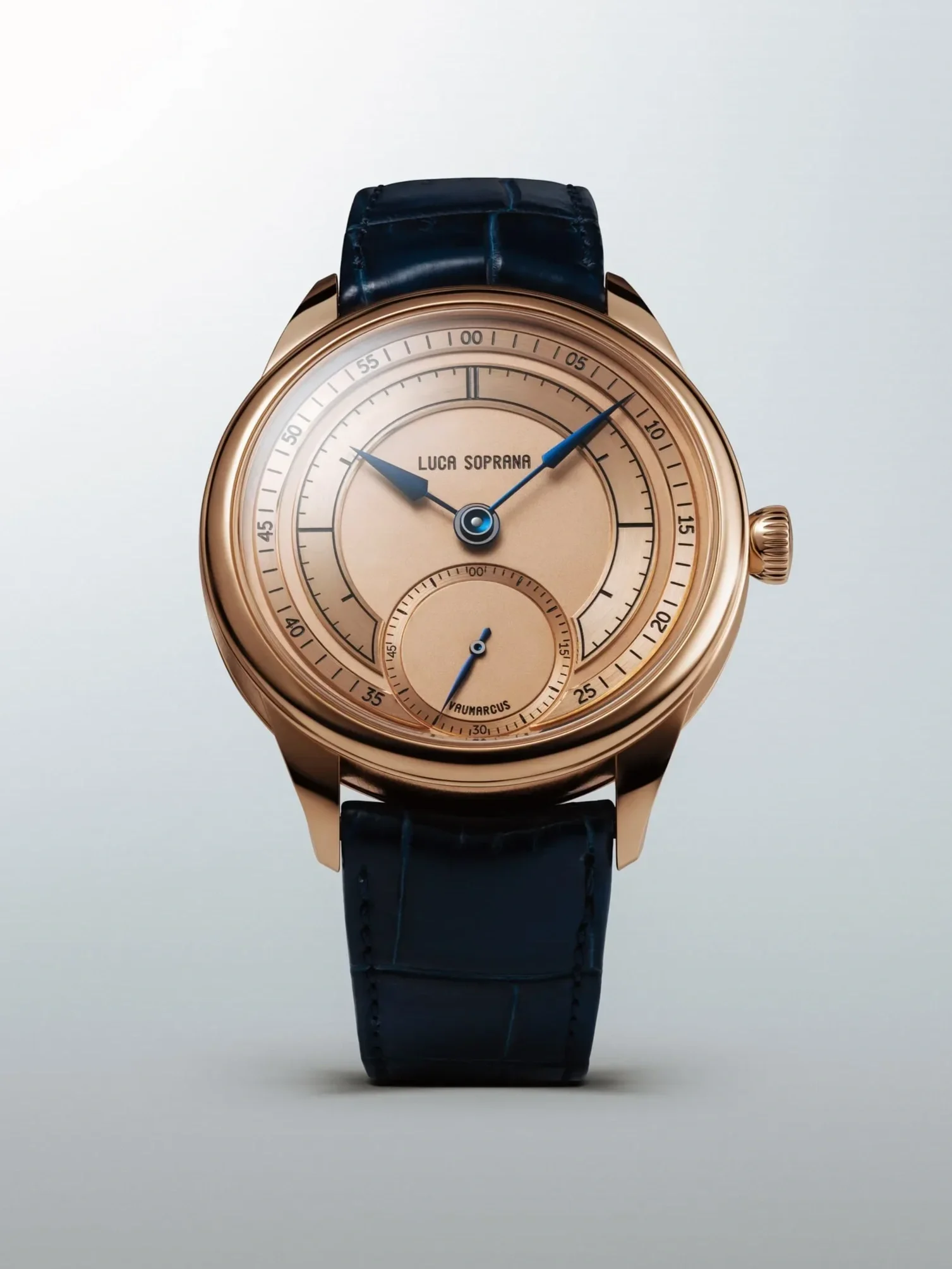 Luca Soprana Time Only
