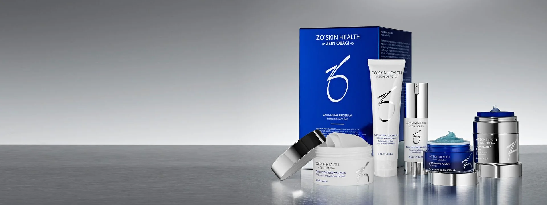 Shop ZO Skin Health