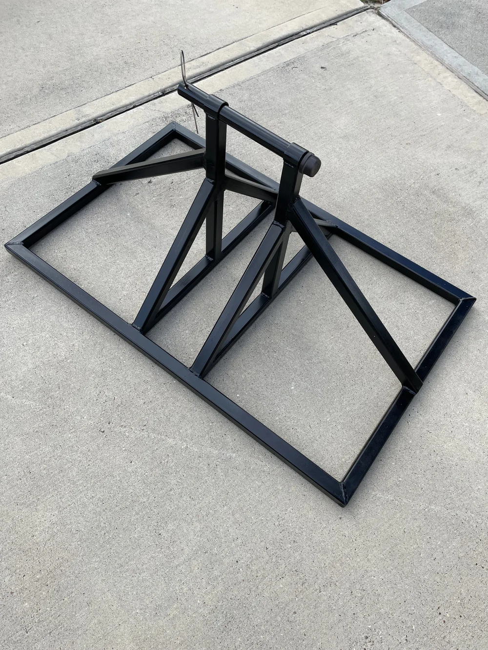 Sheave Floor Stands — Sabtex Corporation