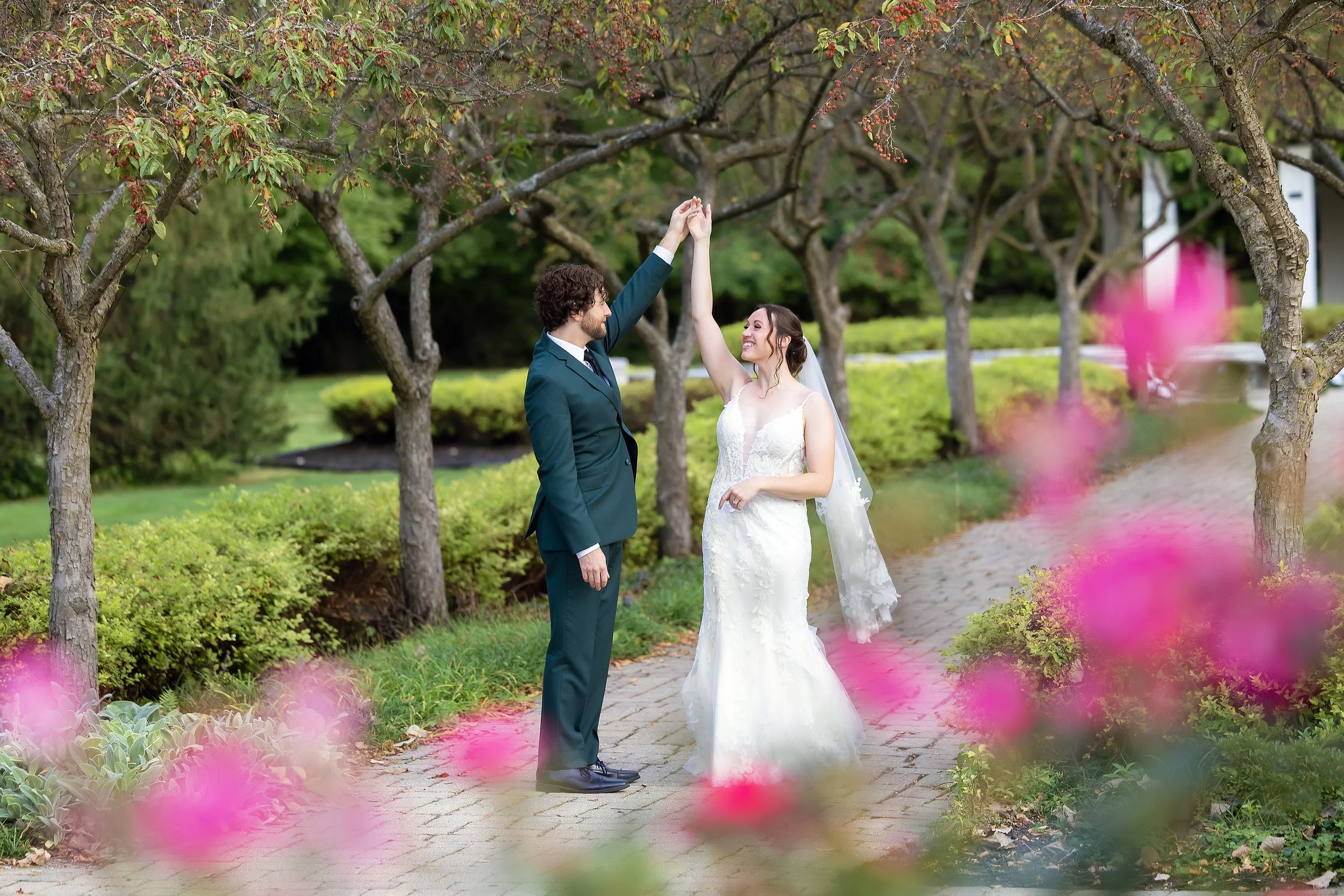 Wedding at Wellers Weddings in Saline, Michigan.jpg