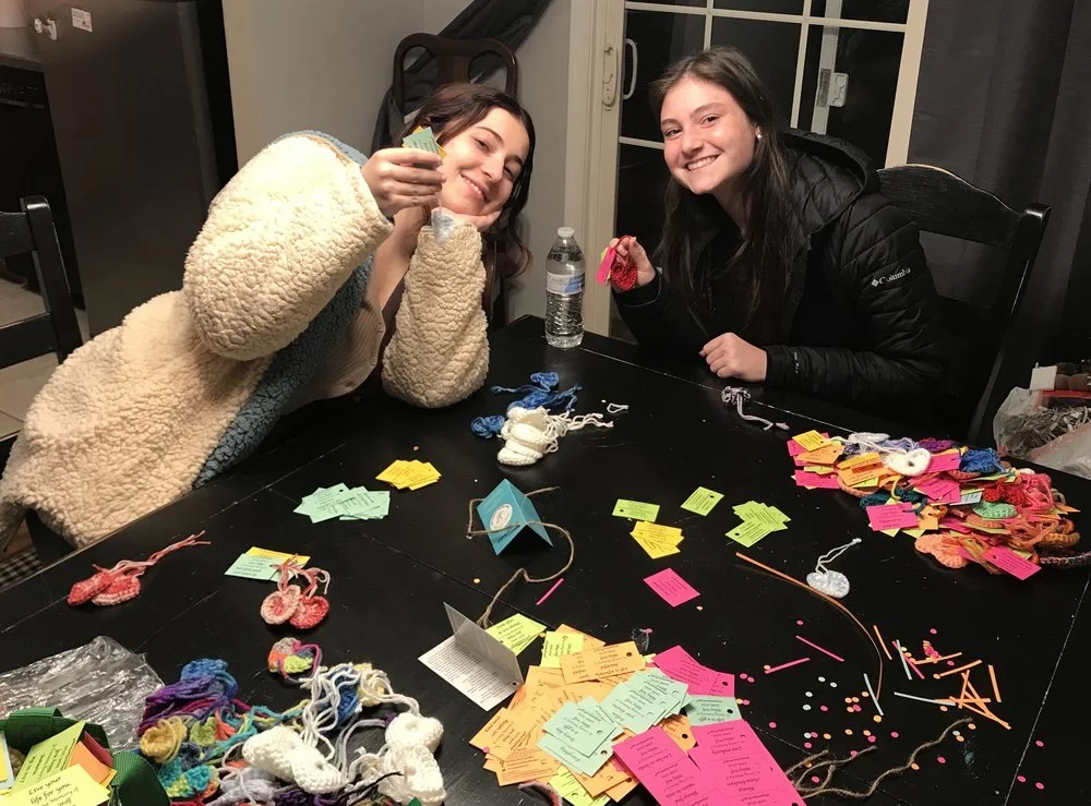 Jingle Bell Jog - UDHS - 12.04.21