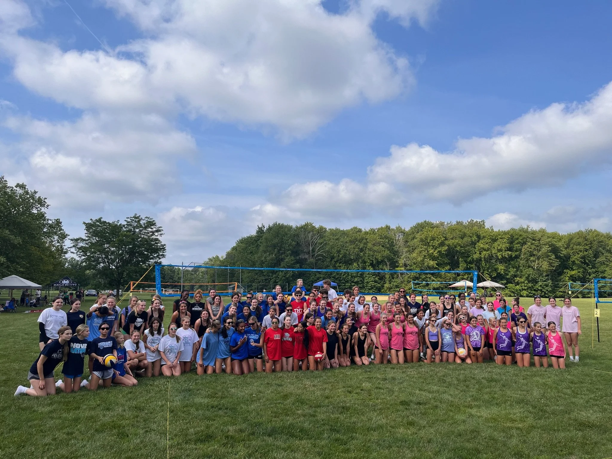 Play for Abbey TNT Tournament - 08.05.23