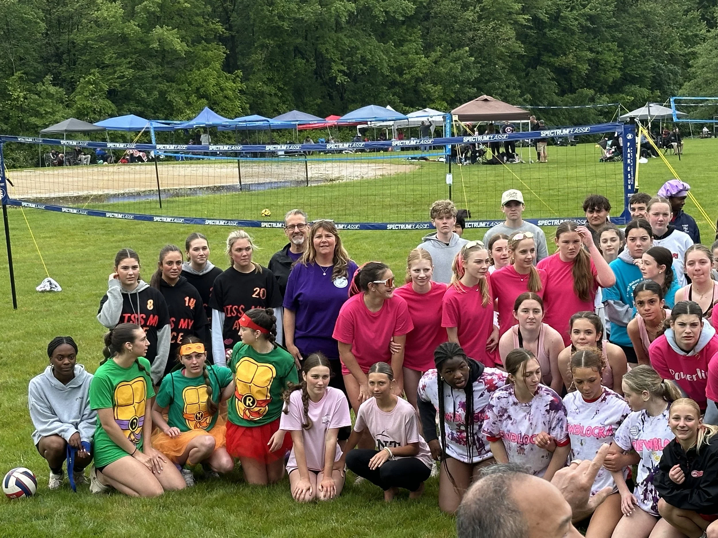 Play for Abbey TNT Tournament - 05.31.25