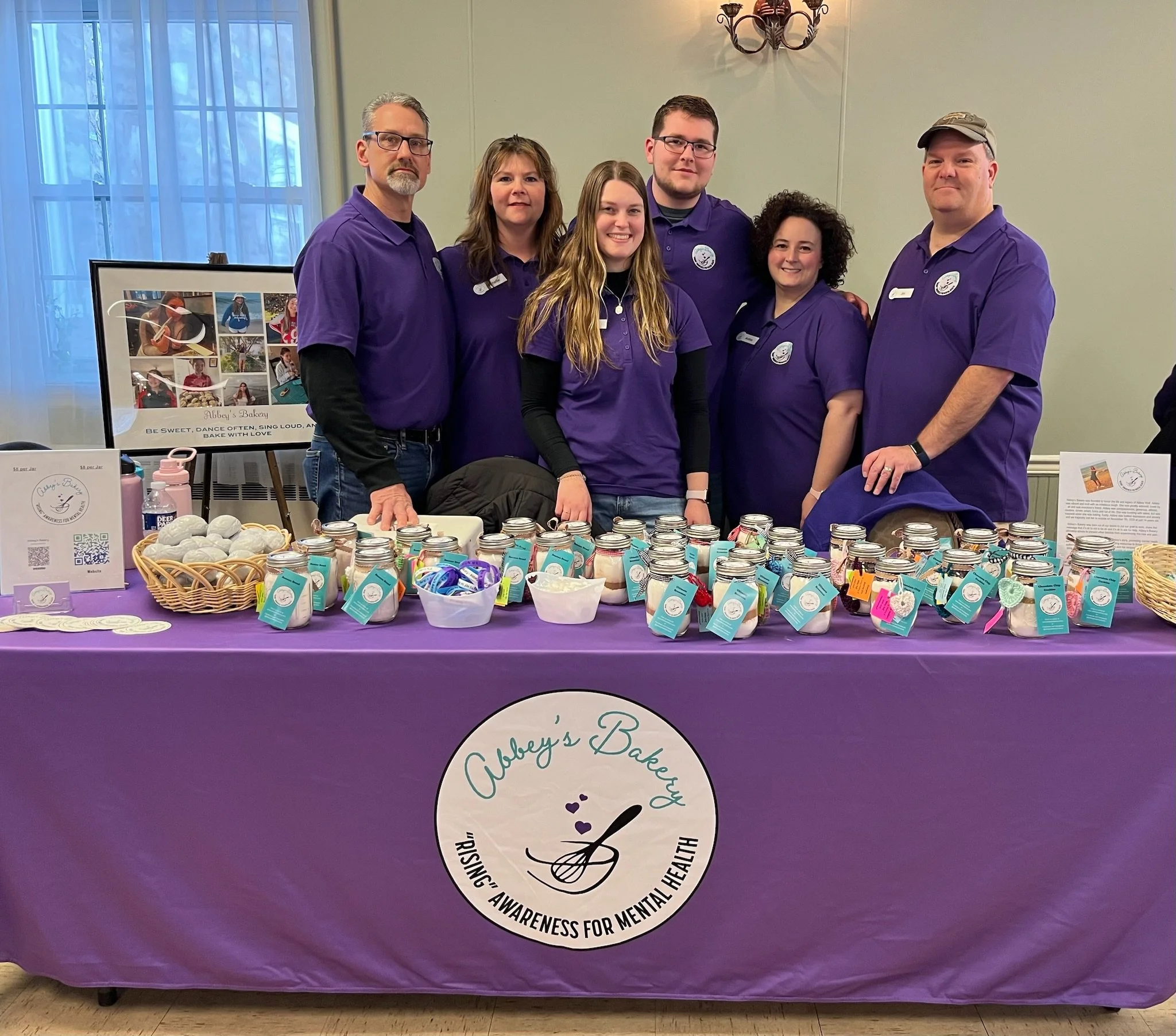 Let's Talk Mental Health Resource Fair 3.13.22