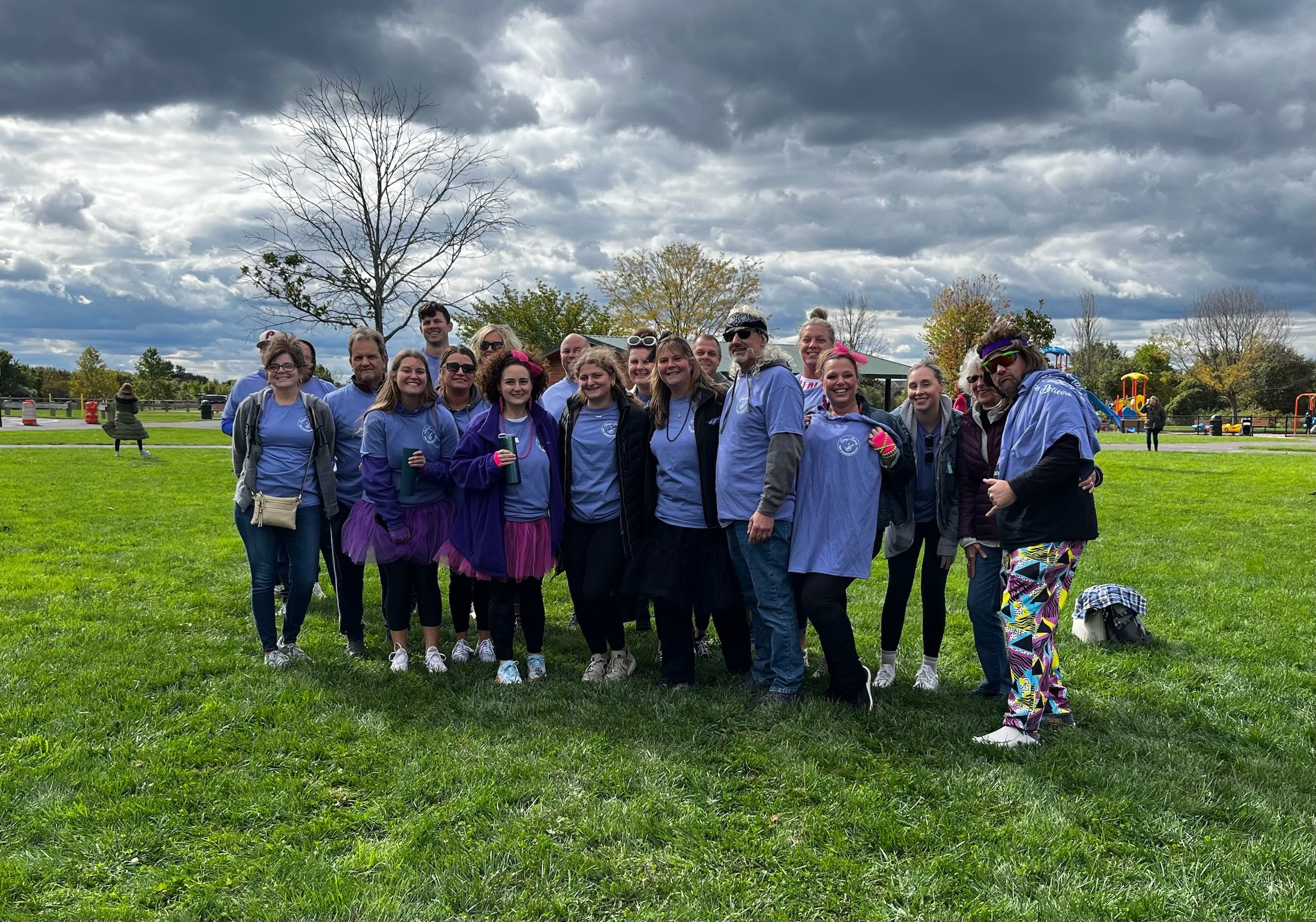 NAMI Stride Walk - 10.8.23