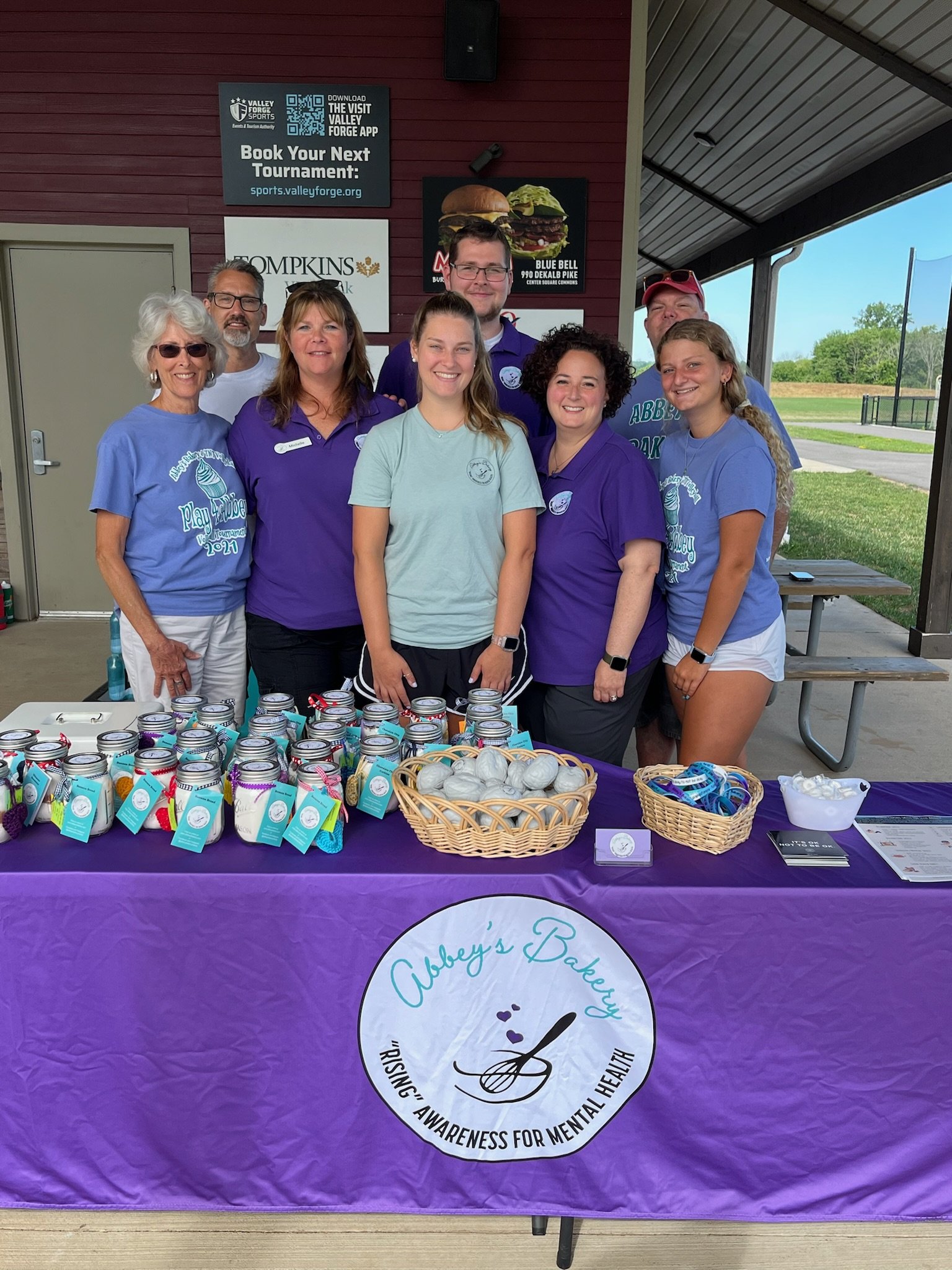 Play for Abbey TNT Tournament - 08.14.22