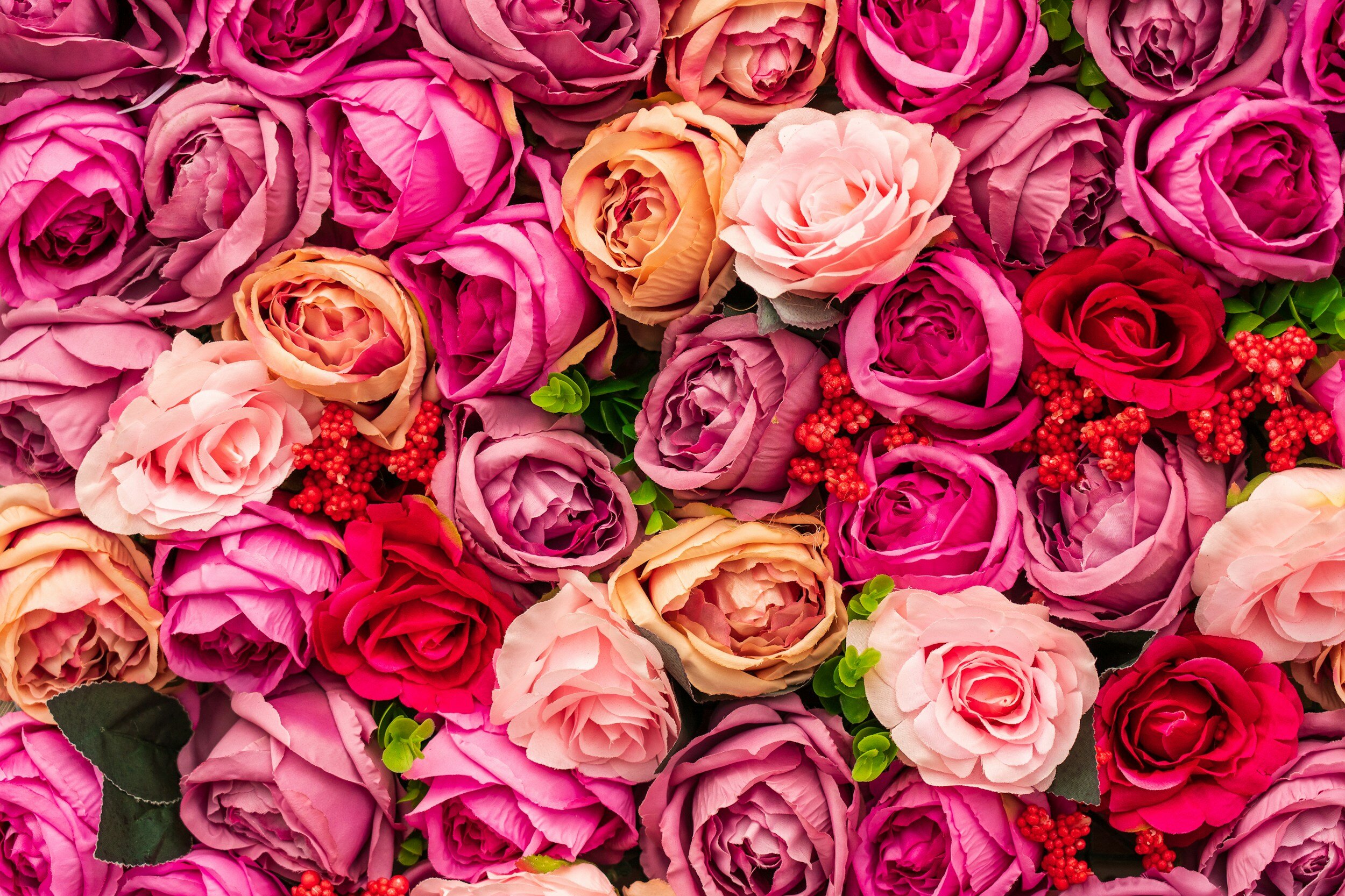 Love is about…. 