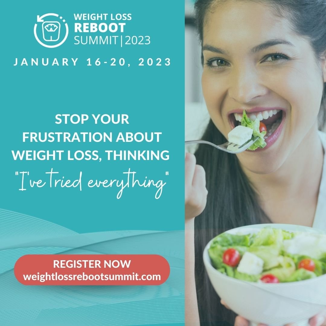 2023 Weight Loss Reboot Summit — Karen Kennedy - Real Food Matters