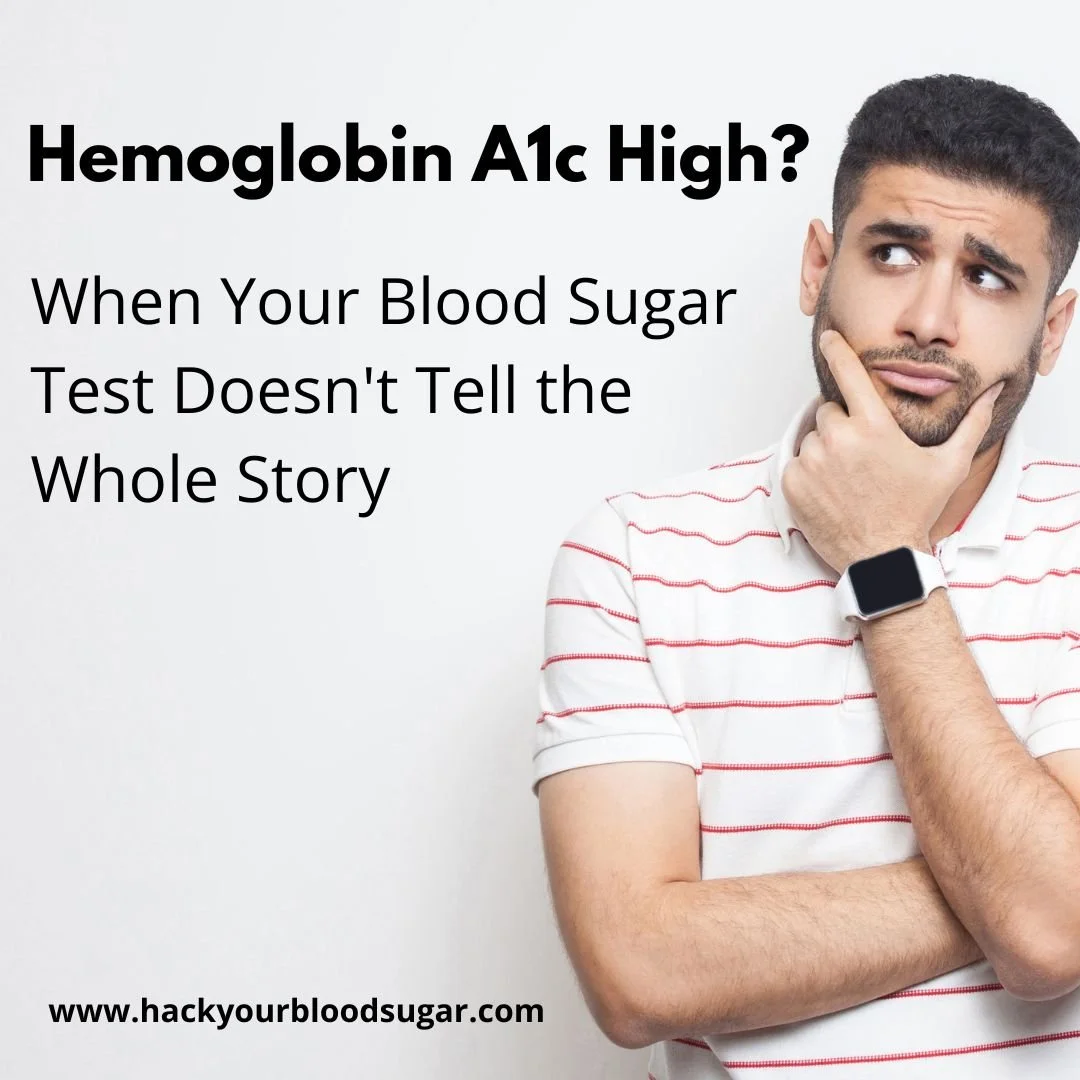 Hemoglobin A1c High: When Your Blood Sugar Test Doesn't Tell the Whole Story
