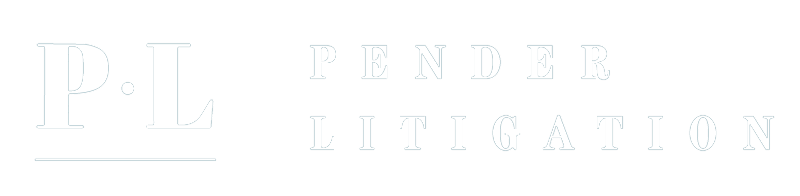 Pender Litigation