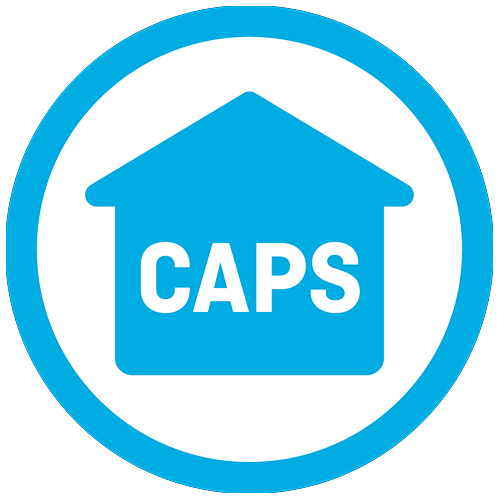CAPS Logo
