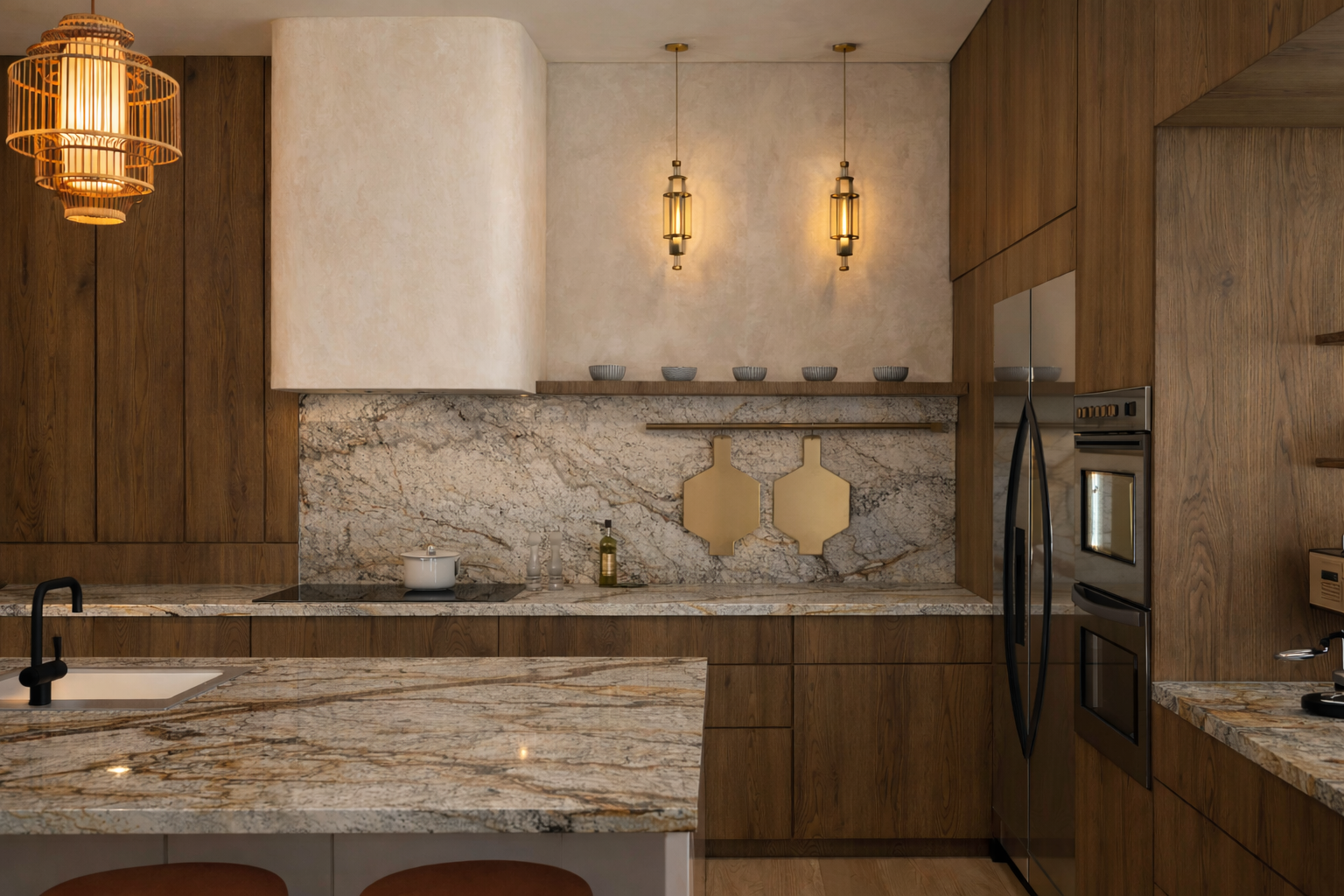 GOUDILOCKS RESIDENCE - IN PROGRESS