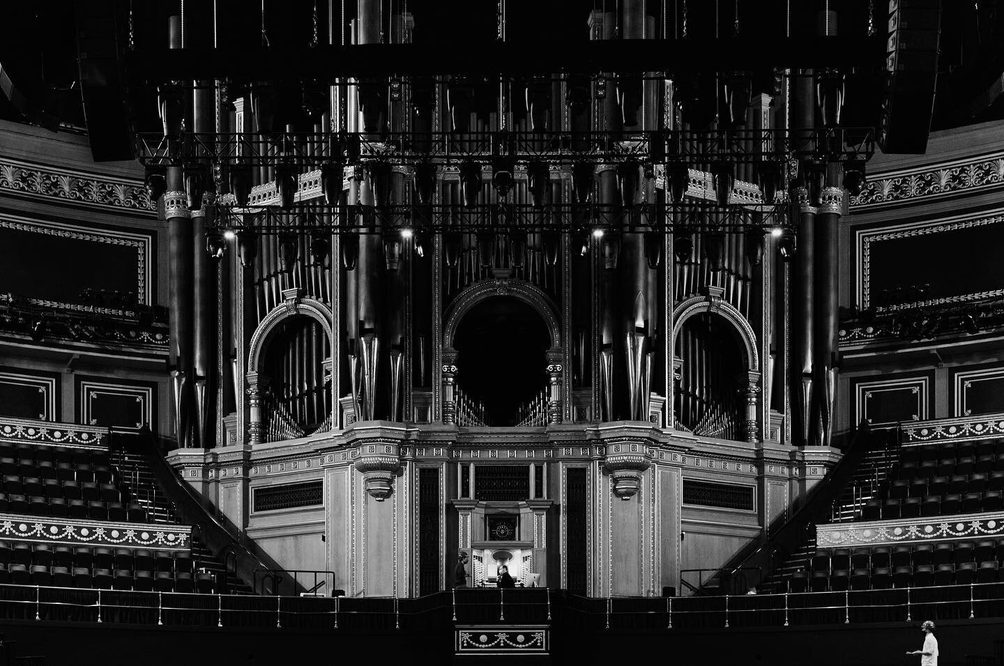 Just a few days left to save over 20% on Royal Albert Hall Organ for Kontakt Player. Visit the link in our bio to find out more!

Promotion ends 23:59 GMT on Monday 28th November 📅