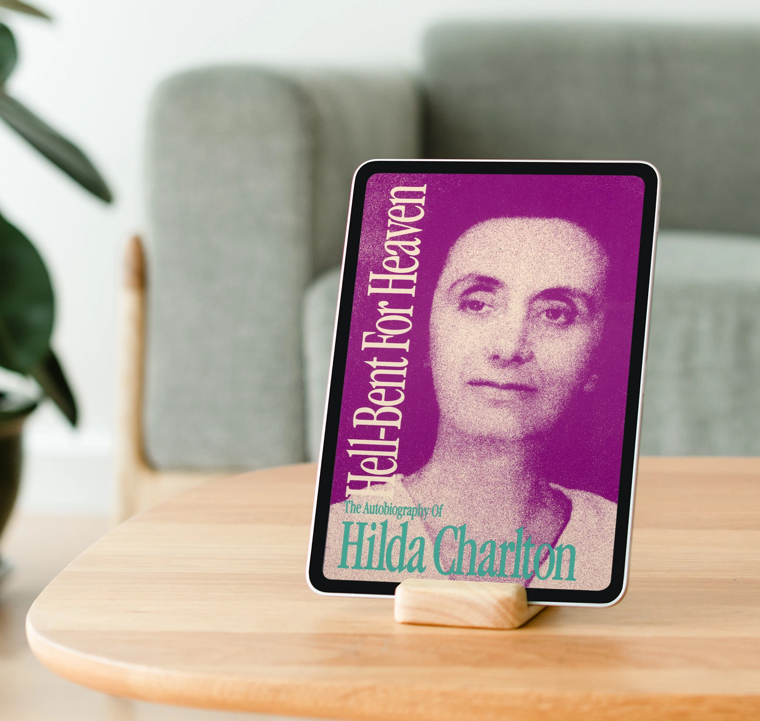 Hell-Bent For Heaven (eReader)