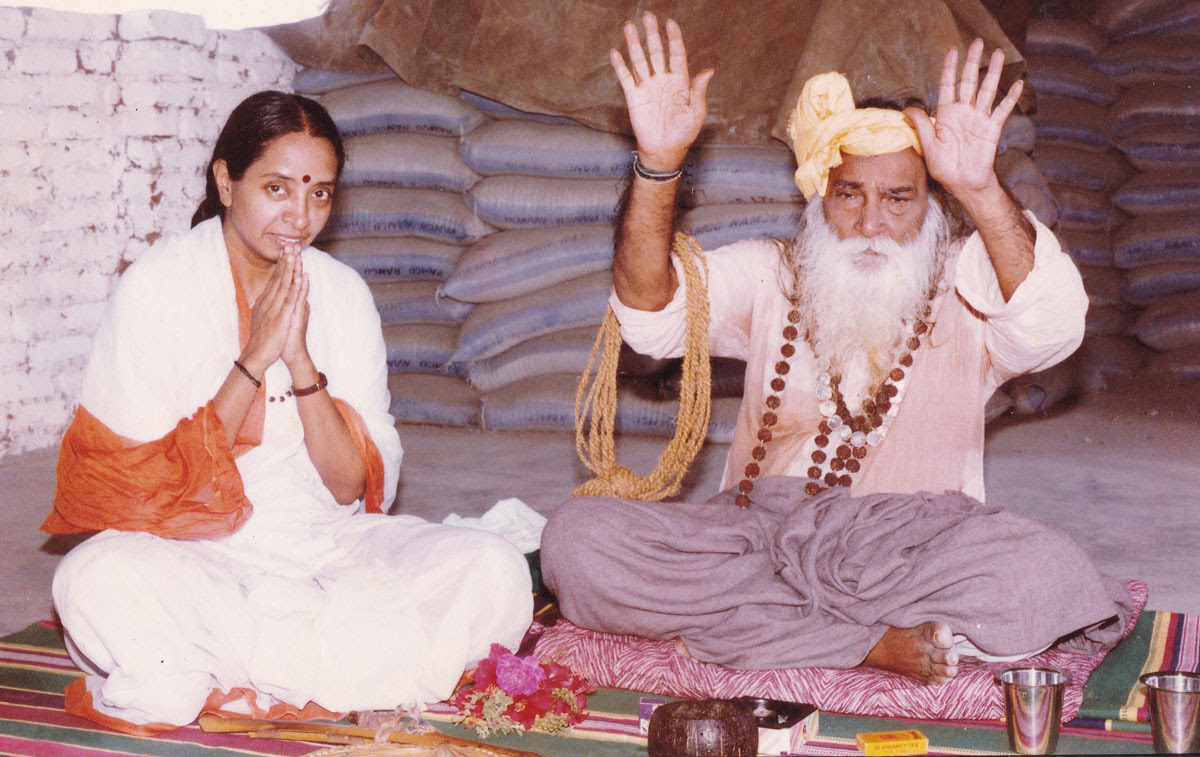 CHANTING & MEDITATION Retreat at Seva