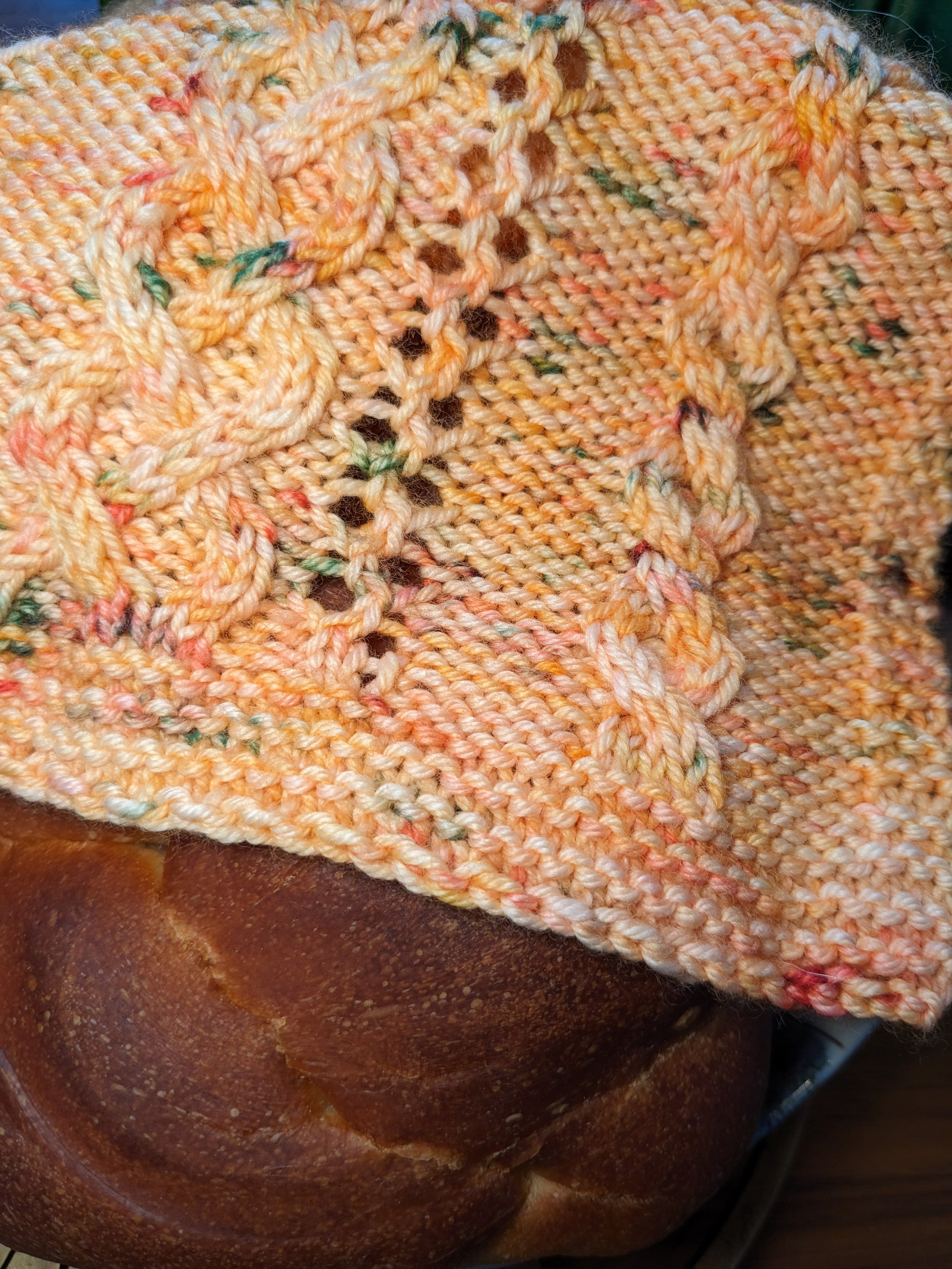 Challah If You Knead Me Challah Cover