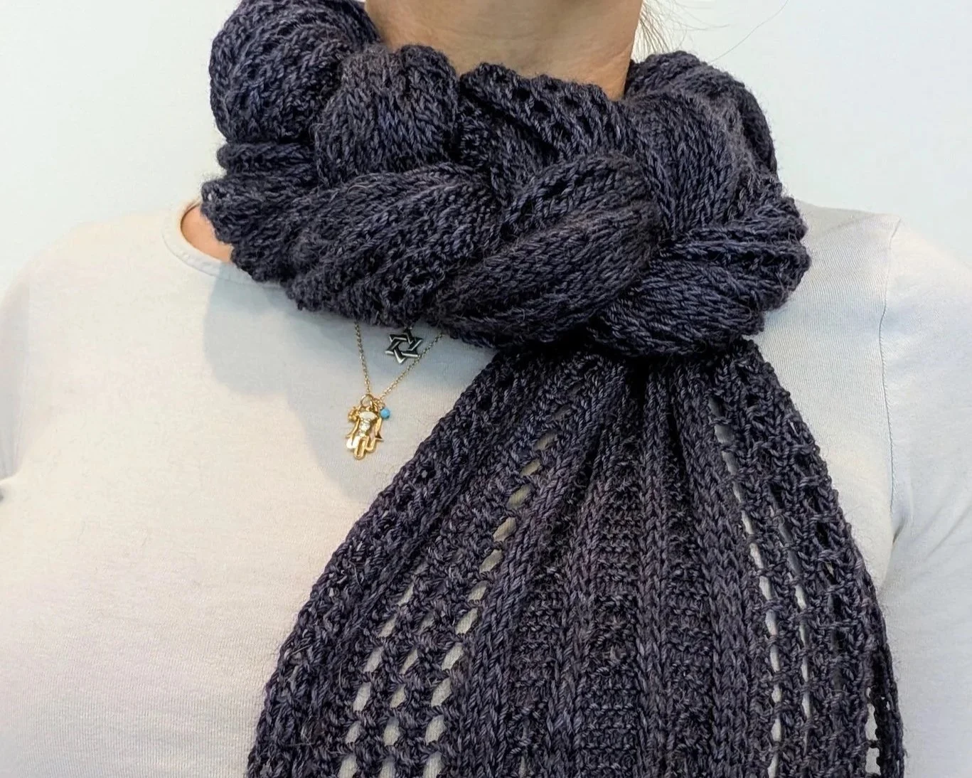 Yarn Substitutions Part 2: Fiber and Structure