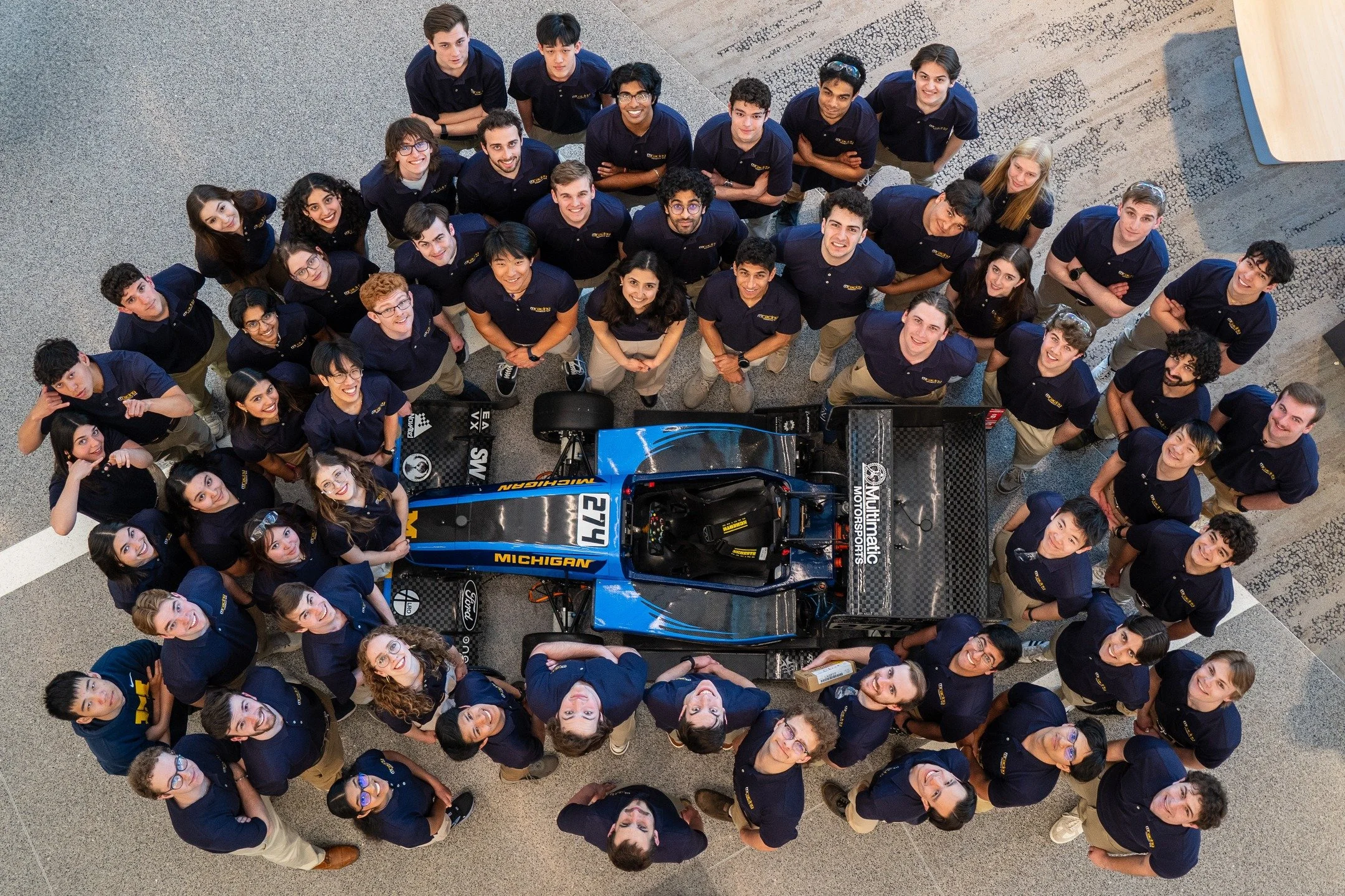 Thankful for everyone who keeps MRacing moving forward! 💙💛 
Thank you to our members, our sponsors, our alumni, our supporters, the Wilson Center, and UofM!
Happy Thanksgiving! 🦃🏎️
Go Fast #GoBlue