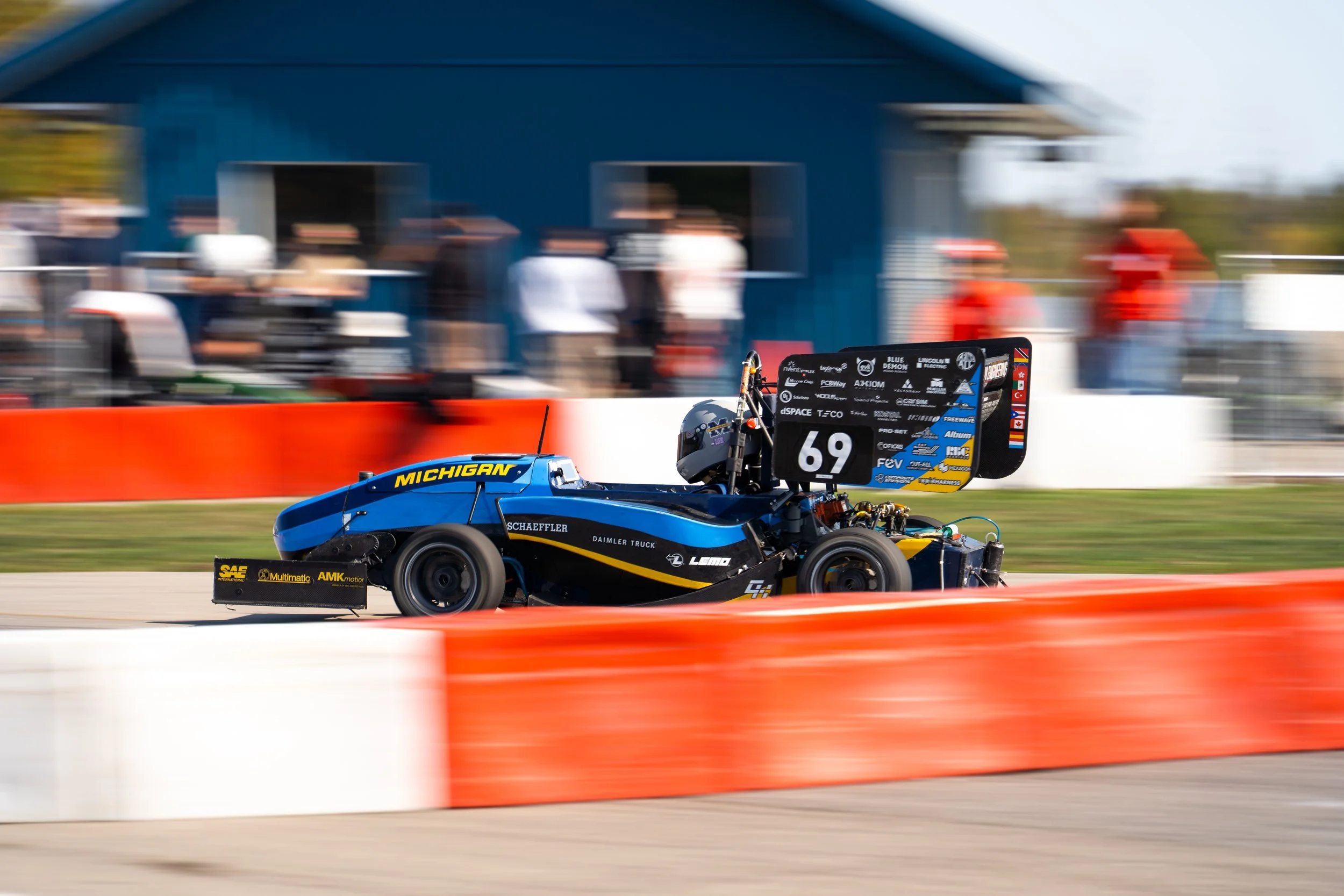 Michael Rinkin Racing MRacing