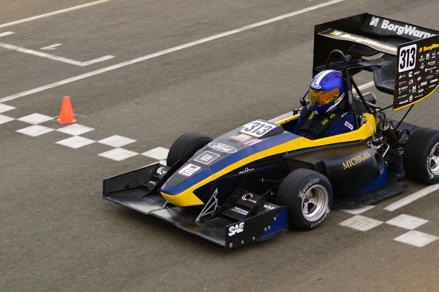MR18 — MRacing