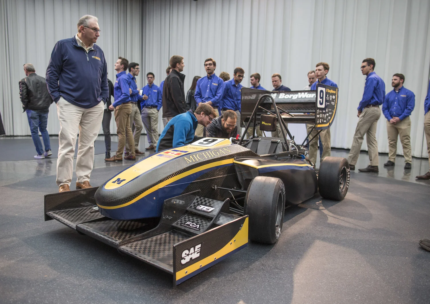 MR19 — MRacing