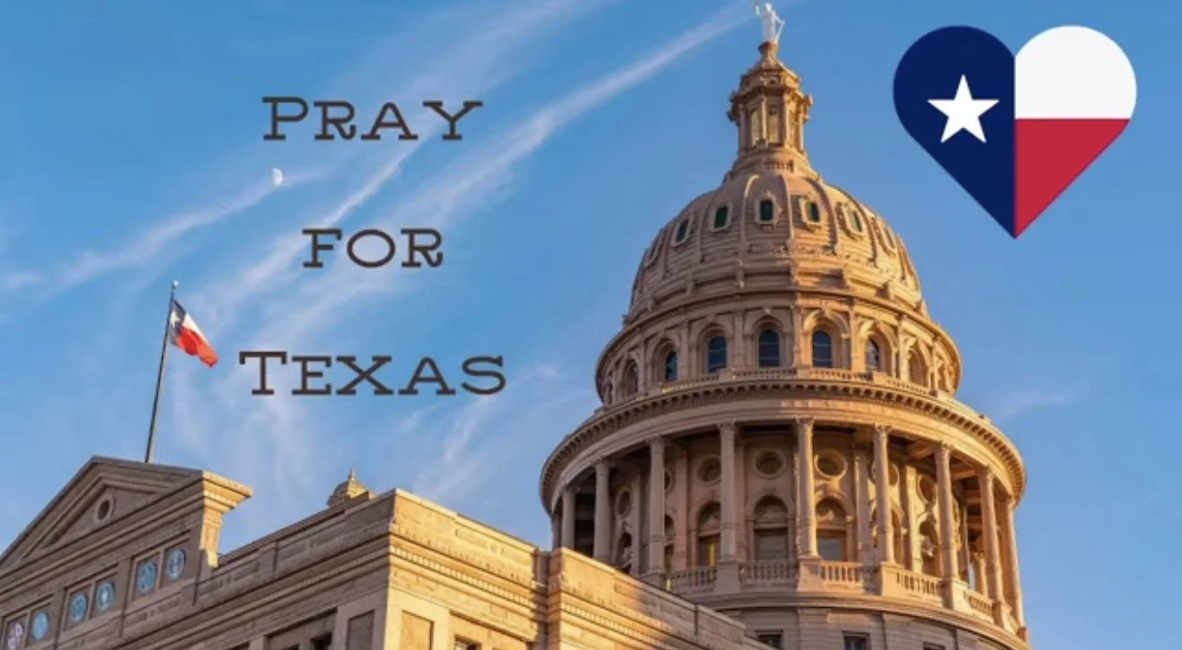 Prayers for TEXAS (Daily)