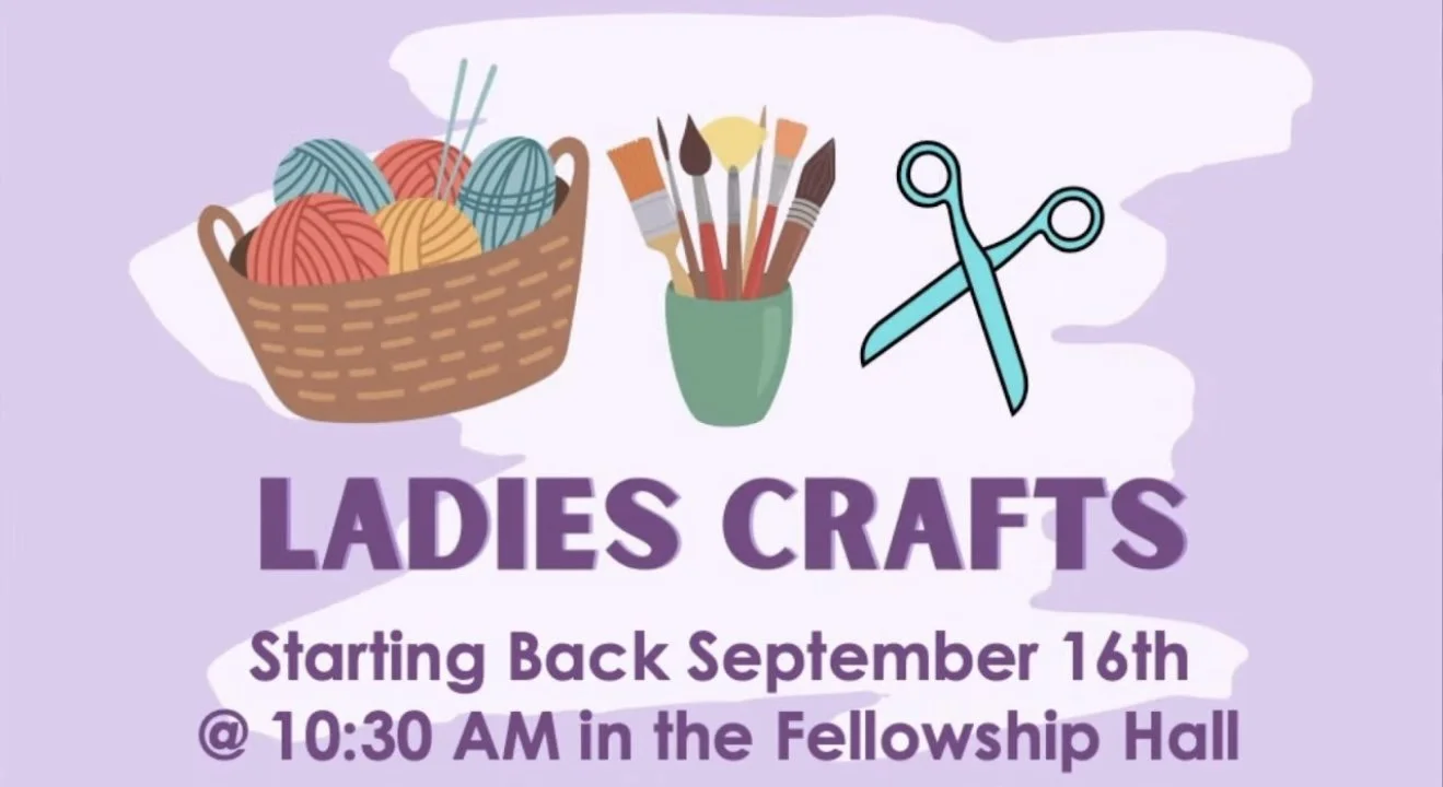 Ladies Crafts