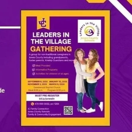 Leaders in the Village Gatherings